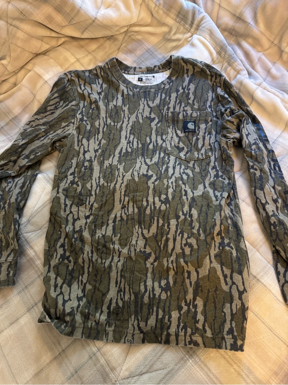 Carhartt Long Sleeve
